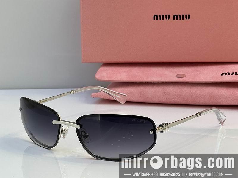 Replica MiuMiu Glasses 03smh48
