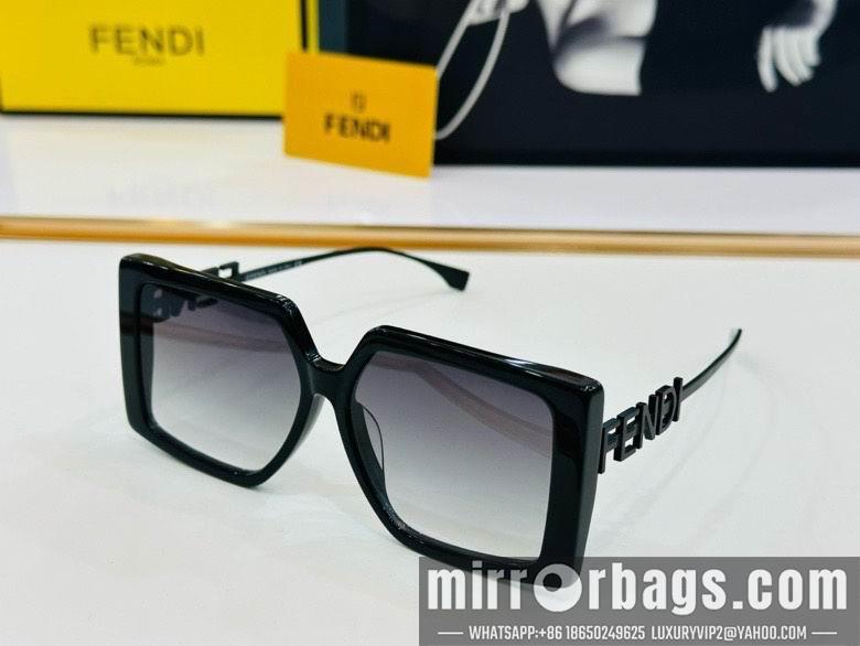 Replica Fendi Glasses smx117