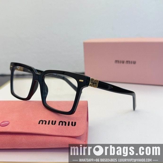 Replica MiuMiu Glasses smx107