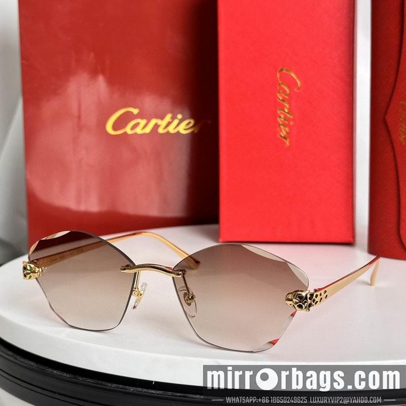 Replica Cartier Glasses smh02