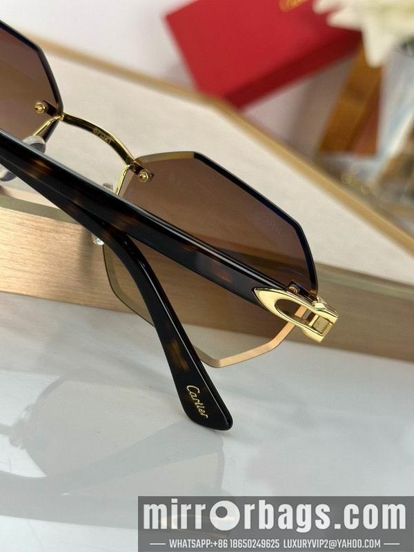 Replica Cartier Glasses smh43