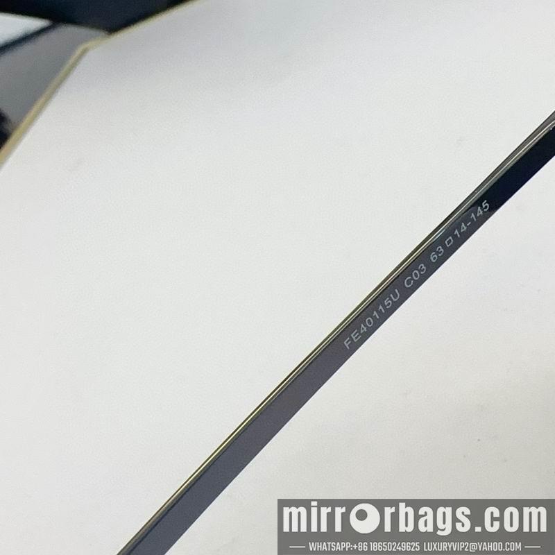 Replica Fendi Glasses smx139