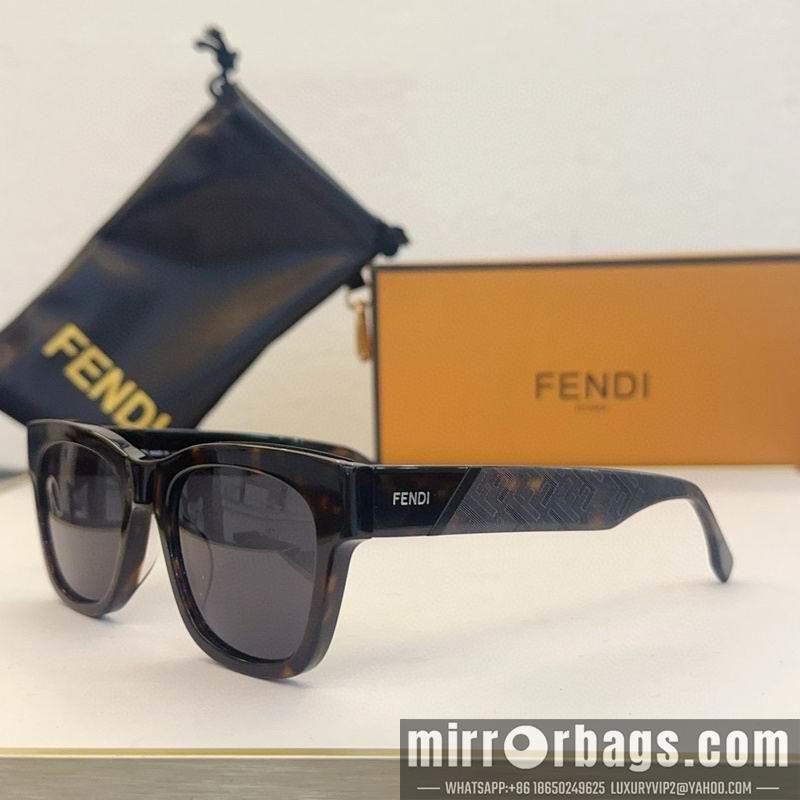Replica Fendi Glasses smx144