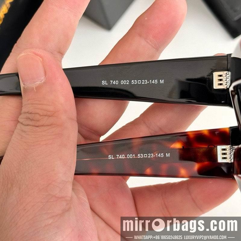 Replica YSL Glasses 03smh19