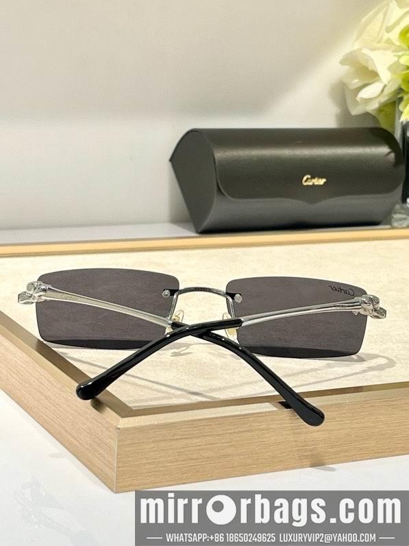 Replica Cartier Glasses smx337