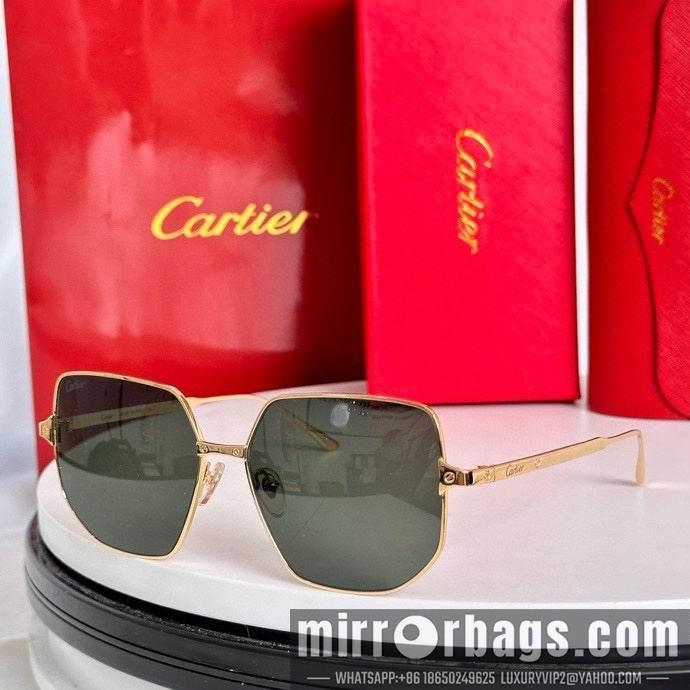 Replica Cartier Glasses smx319