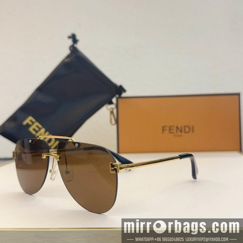 Replica Fendi Glasses smx139