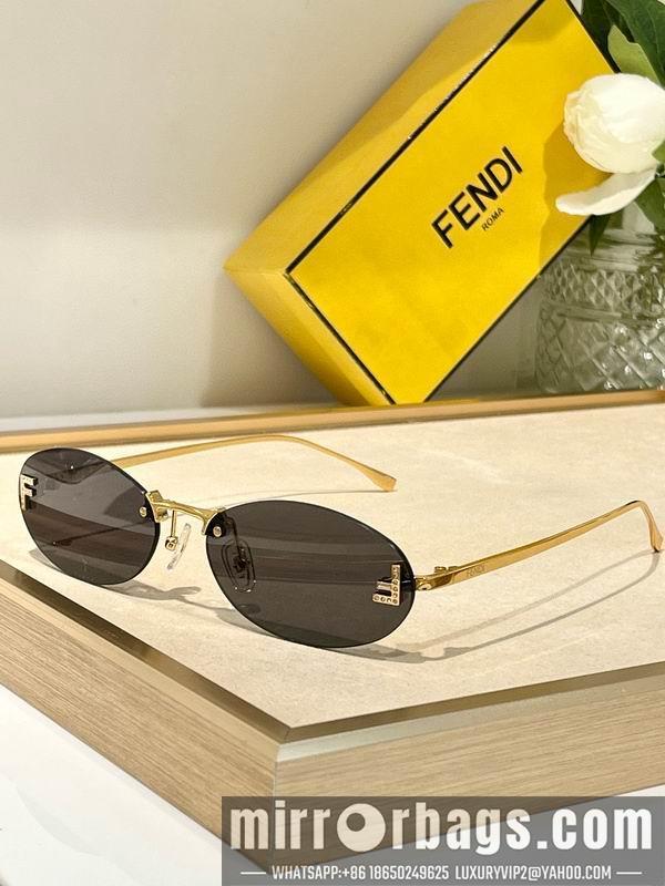 Replica Fendi Glasses smx87