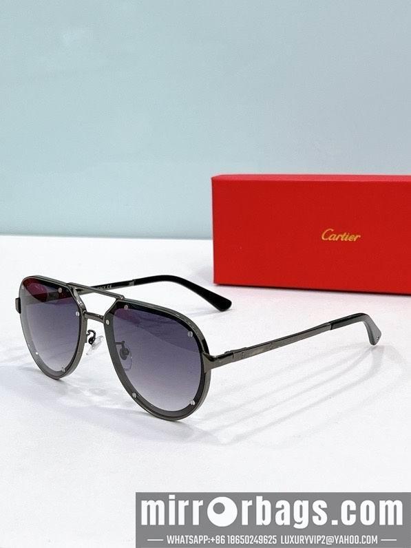Replica Cartier Glasses smx214