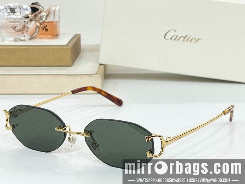 Replica Cartier Glasses smr102