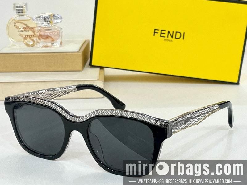 Replica Fendi Glasses smx81