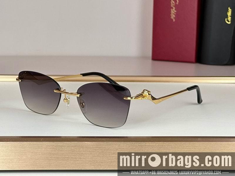 Replica Cartier Glasses smx188
