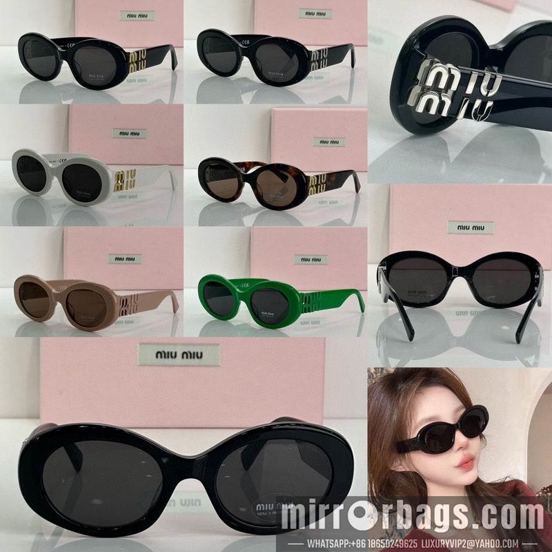 Replica MiuMiu Glasses smx91