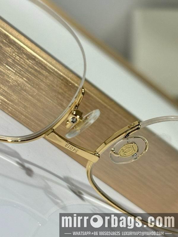 Replica Cartier Glasses smh55