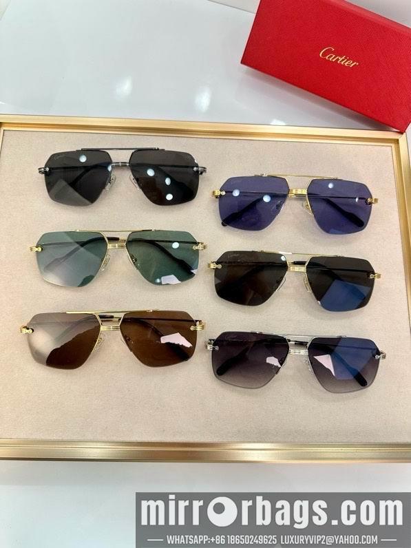 Replica Cartier Glasses smx210