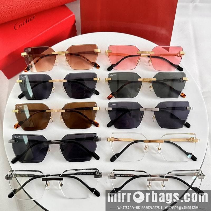 Replica Cartier Glasses smh16