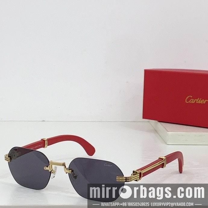 Replica Cartier Glasses smx264