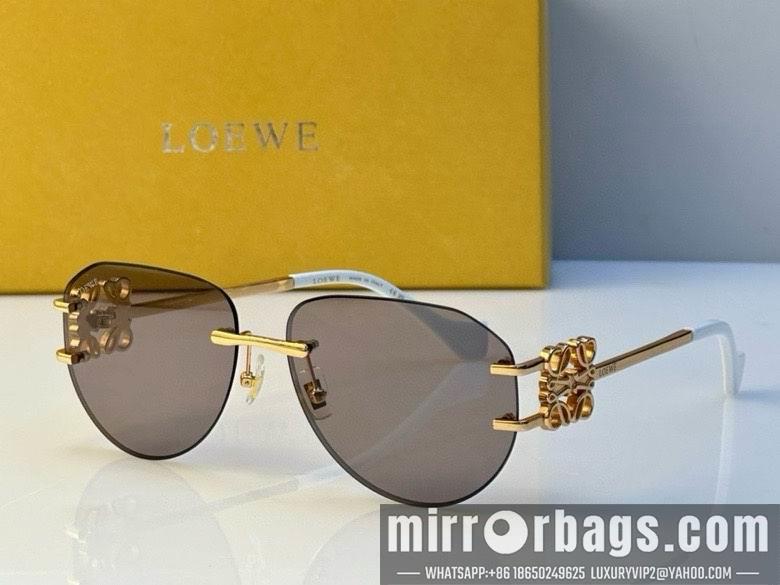 Replica Loewe Glasses smx58