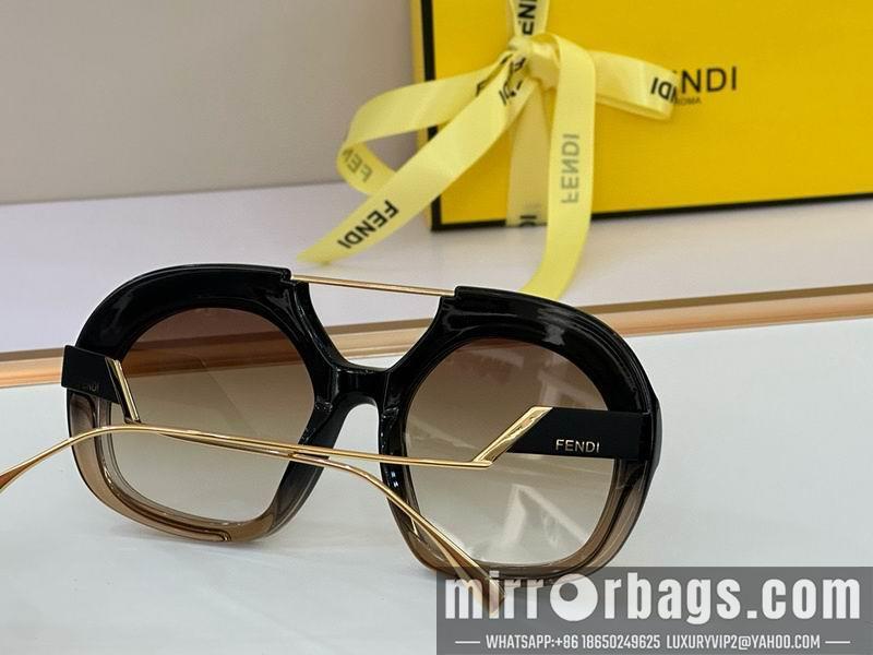 Replica Fendi Glasses smx55
