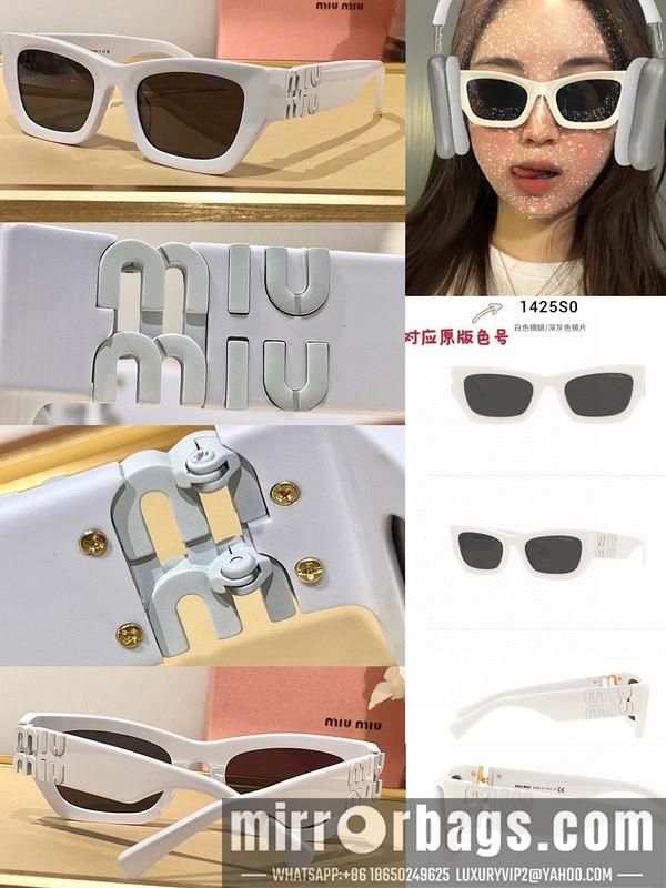 Replica MiuMiu Glasses smx78