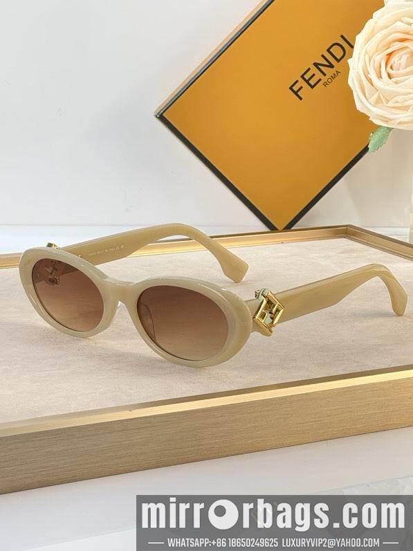 Replica Fendi Glasses smx166