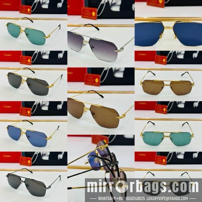 Replica Cartier Glasses smr126