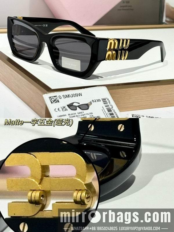 Replica MiuMiu Glasses 03smh22