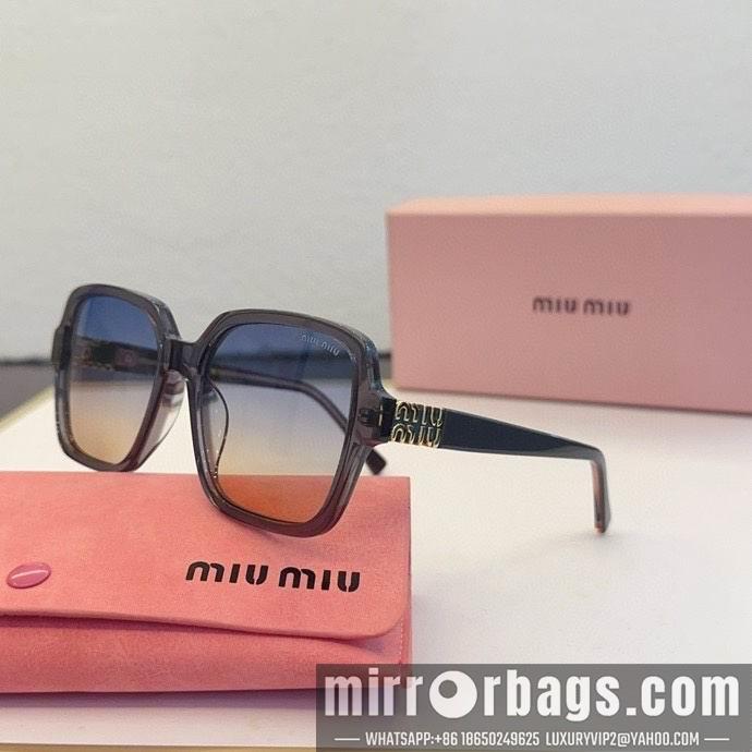 Replica MiuMiu Glasses smx102