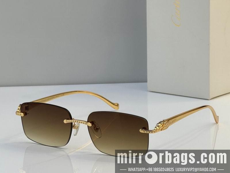 Replica Cartier Glasses smh33