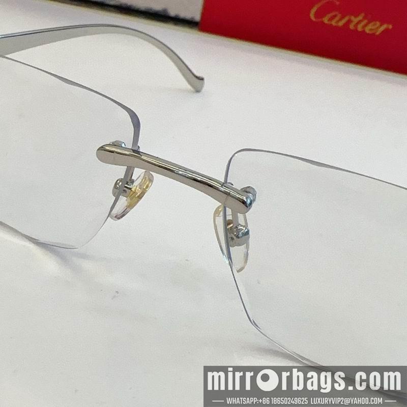 Replica Cartier Glasses smx242