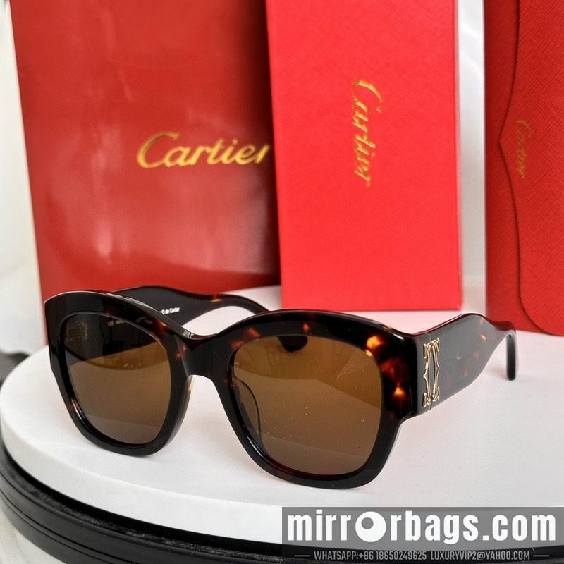 Replica Cartier Glasses smh65