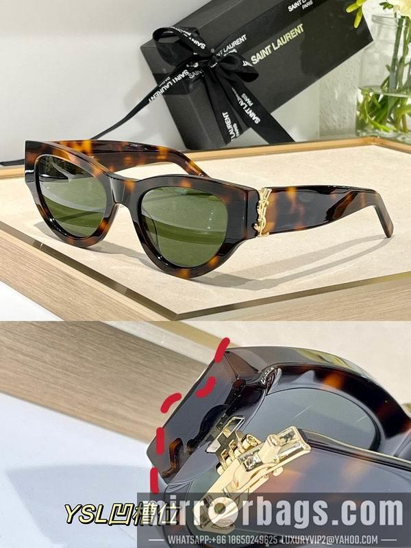Replica YSL Glasses smx60