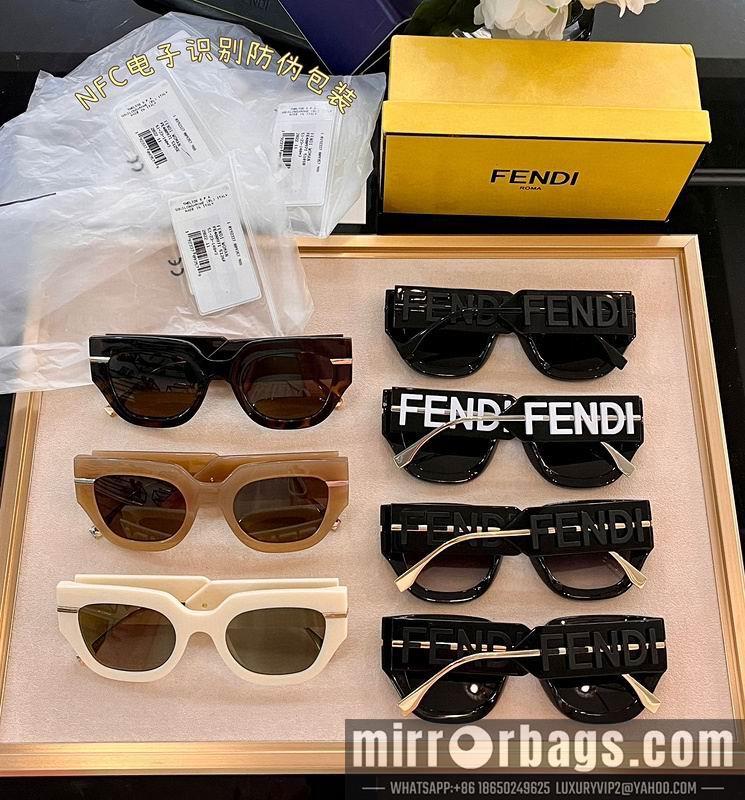 Replica Fendi Glasses smx103