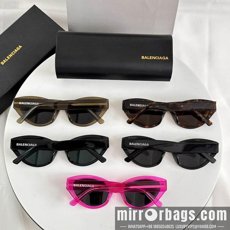 Replica Balenciaga Glasses smr106