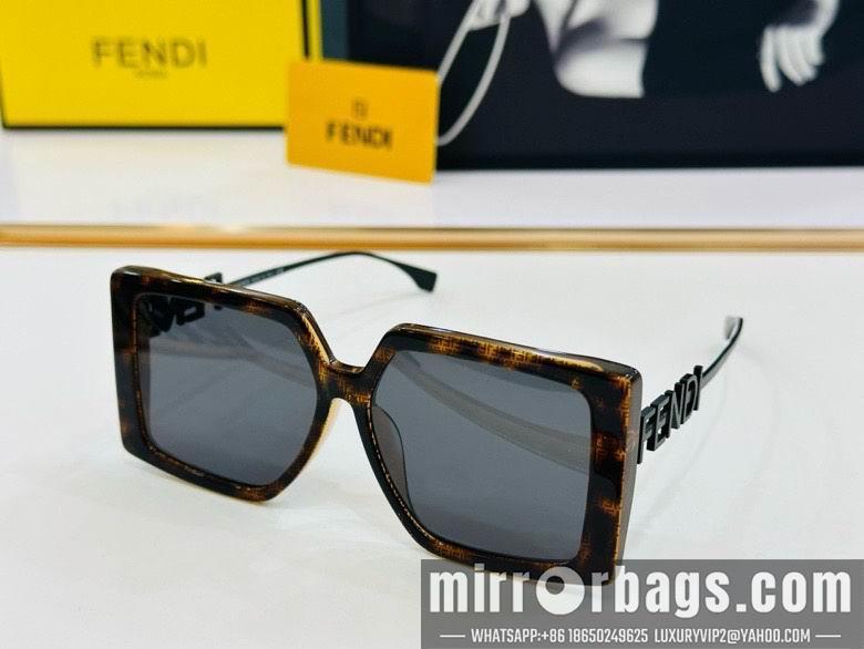 Replica Fendi Glasses smx117