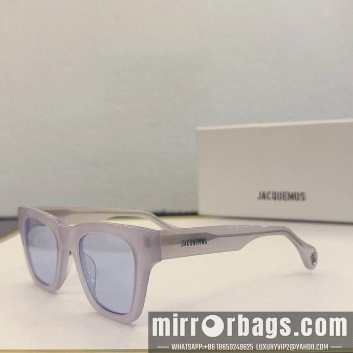 Replica Jacques Marie Mage Glasses smx76