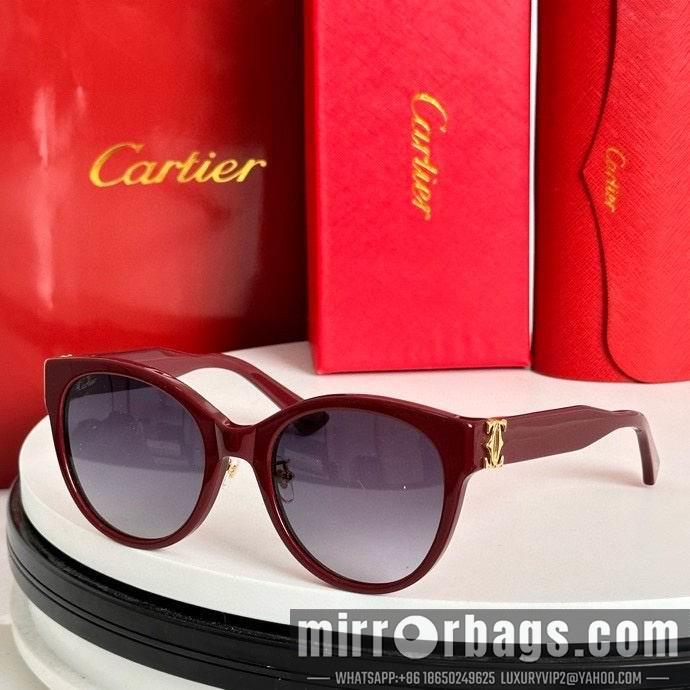 Replica Cartier Glasses smx324