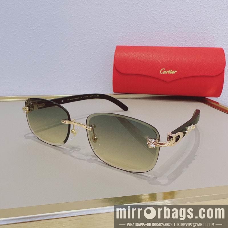 Replica Cartier Glasses smh122