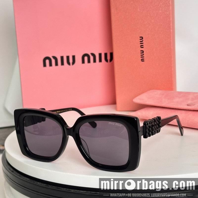 Replica MiuMiu Glasses 03smh02