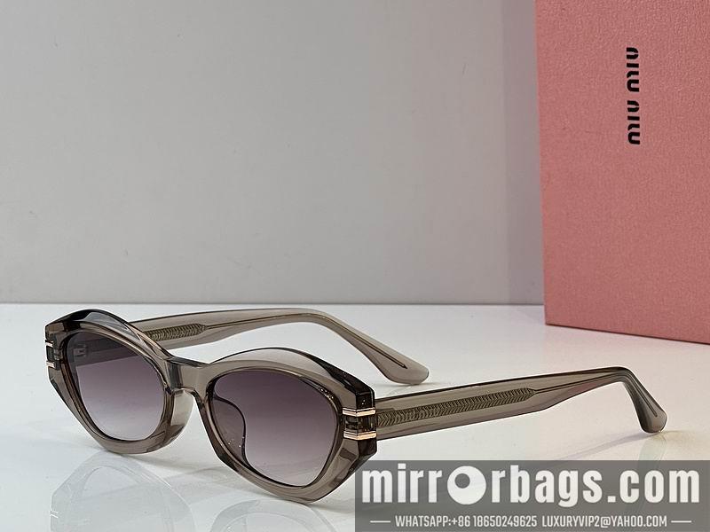 Replica MiuMiu Glasses 03smh81