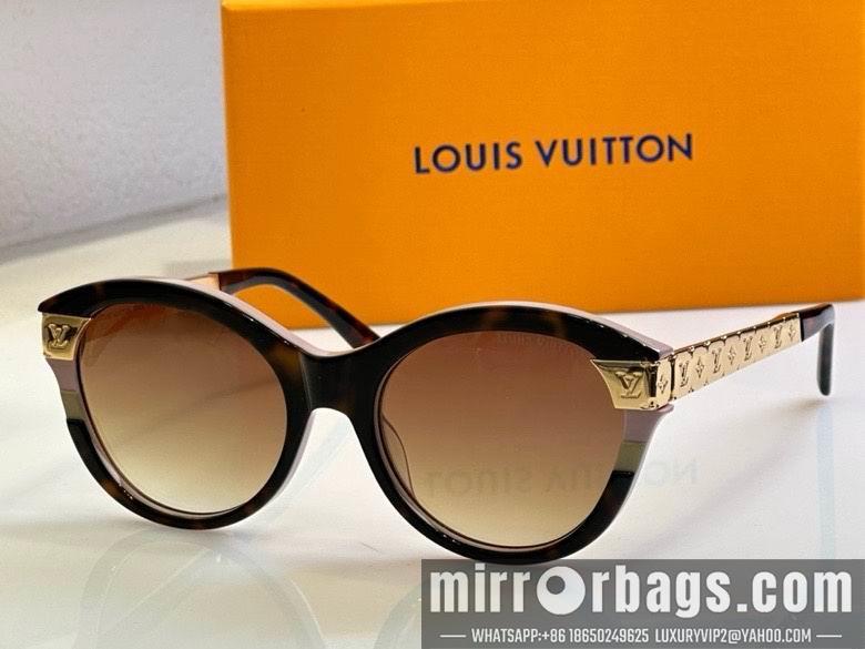 Replica LV Glasses smx119