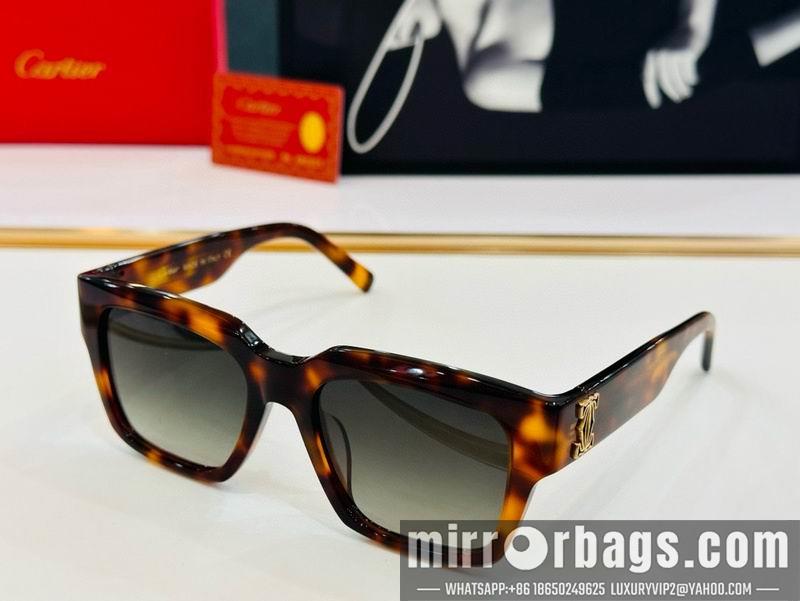 Replica Cartier Glasses smr133