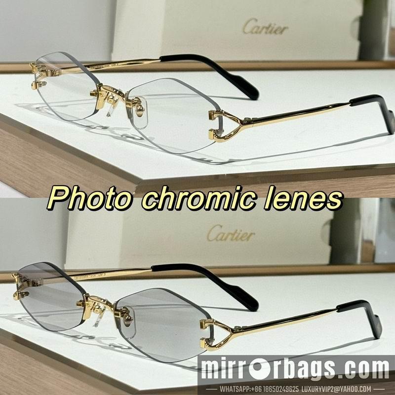 Replica Cartier Glasses smh111