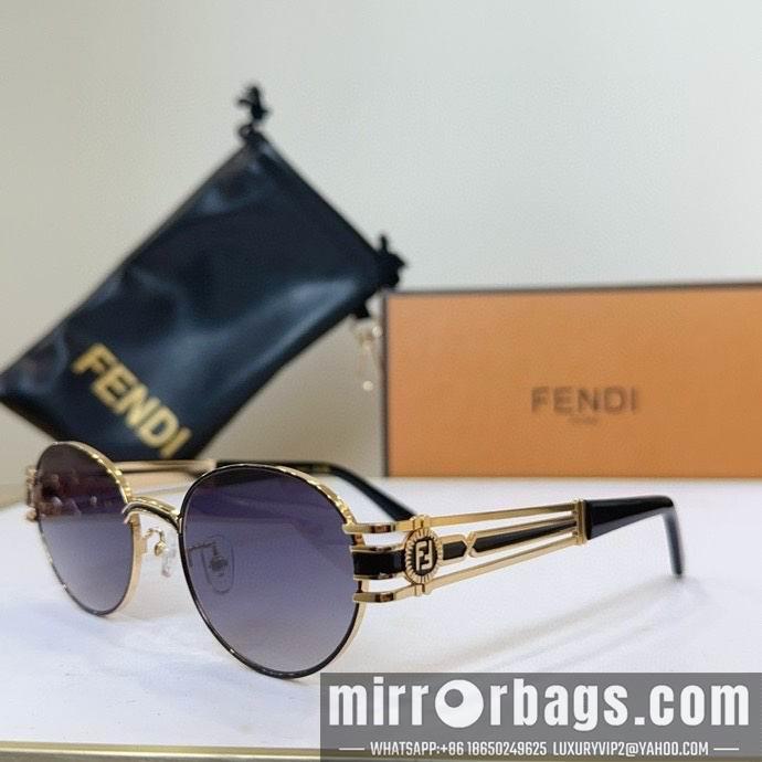 Replica Fendi Glasses smh12