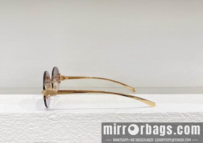 Replica Cartier Glasses smh115