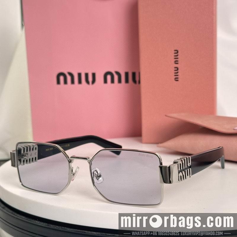 Replica MiuMiu Glasses 03smh41