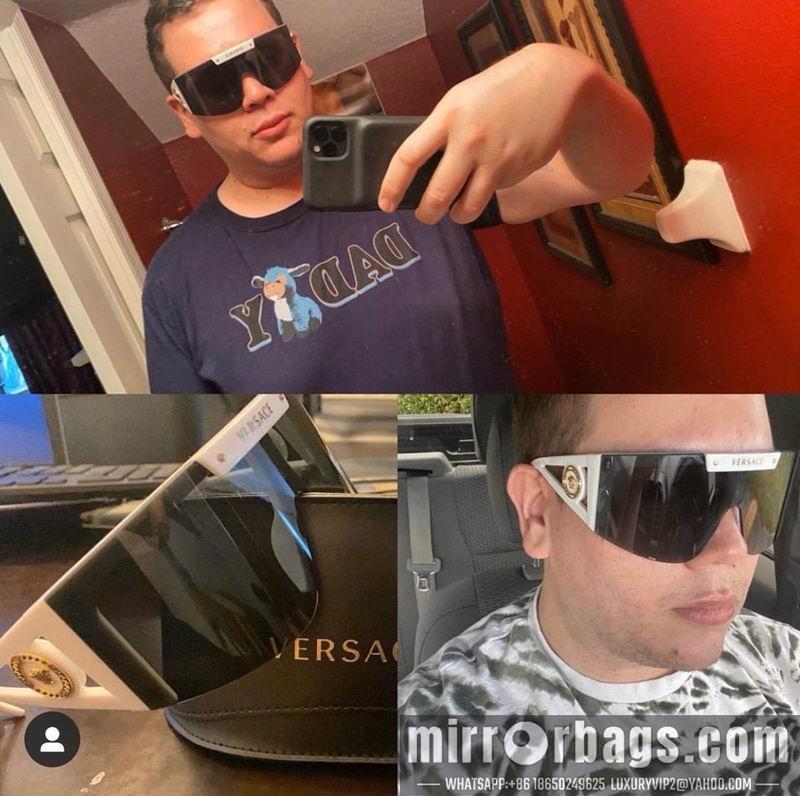 Replica Versace Glaases smx68