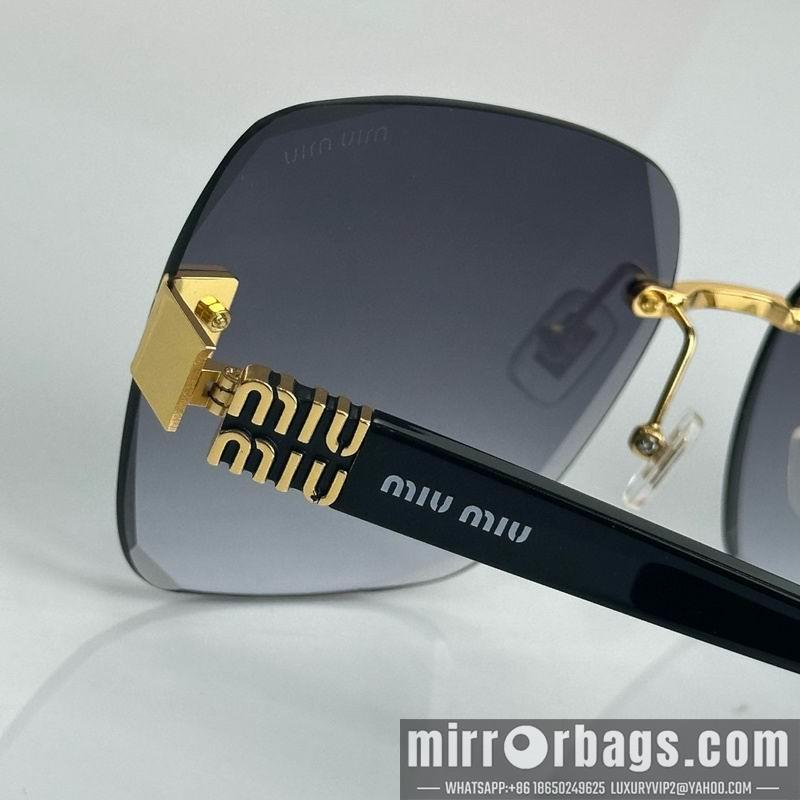 Replica MiuMiu Glasses smx93
