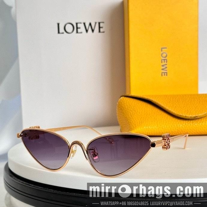 Replica Loewe Glasses smx55