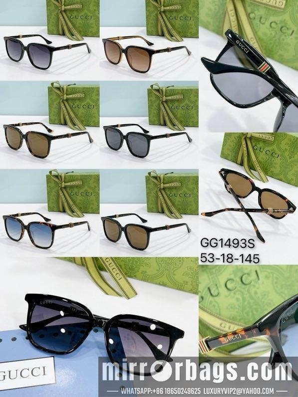 Replica Gucci Glasses smx107